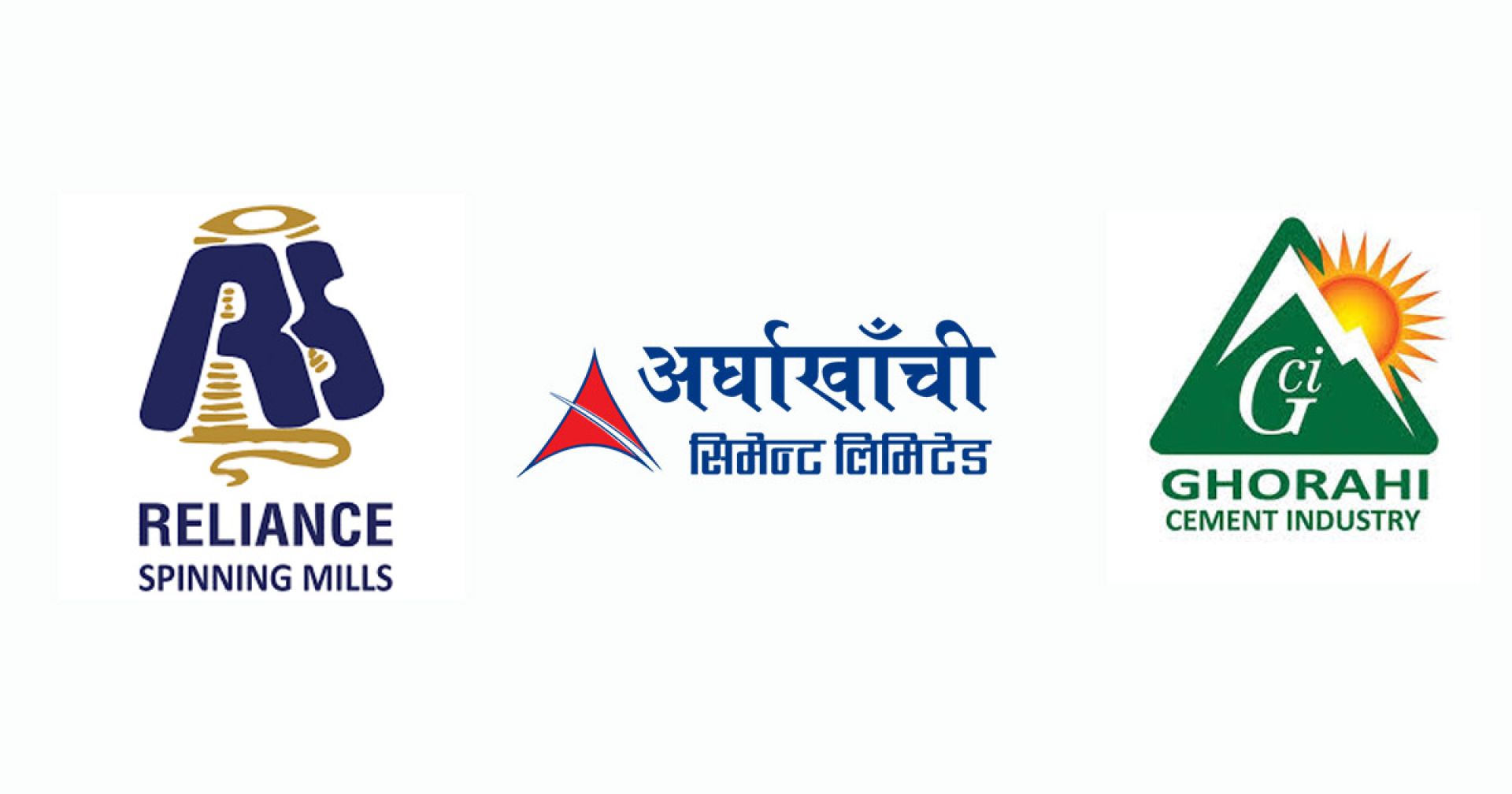 रिलायन्स स्पिनिङ मिल, घोराही र अर्घाखाँची सिमेन्टको लाईन काटियो